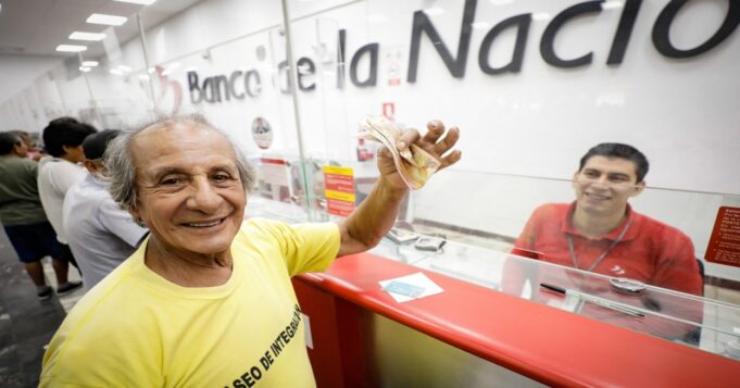 Midis: Gobierno incrementa subsidio en S/100 a más 824 mil usuarios de Pensión 65