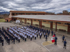 Minedu adjudicó proyectos por S/ 14 millones mediante obras por impuestos para la construcción de colegios públicos en Huánuco