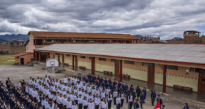 Minedu adjudicó proyectos por S/ 14 millones mediante obras por impuestos para la construcción de colegios públicos en Huánuco