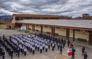 Minedu adjudicó proyectos por S/ 14 millones mediante obras por impuestos para la construcción de colegios públicos en Huánuco
