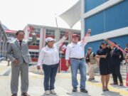 MINEDU inaugura vigésimo quinta escuela bicentenario para más de 2229estufisntrs de Chosica