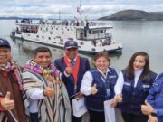 Inició campañas PIAS del Ministerio de Desarrollo e Inclusión Social, que atenderá a más de 119 mil personas en comunidades alejadas de la Amazonía y el Altiplano