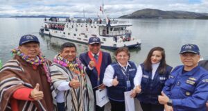 Inició campañas PIAS del Ministerio de Desarrollo e Inclusión Social, que atenderá a más de 119 mil personas en comunidades alejadas de la Amazonía y el Altiplano