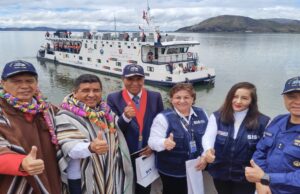 Inició campañas PIAS del Ministerio de Desarrollo e Inclusión Social, que atenderá a más de 119 mil personas en comunidades alejadas de la Amazonía y el Altiplano