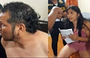 SMP: condenan a cadena perpetua y 25 años de cárcel contra pareja que explotaron sexualmente a una menor de edad