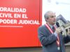Poder Judicial: oralidad civil reduce tiempos de procesos civiles hasta en un 27 % Este modelo procesal también ha mejorado la transparencia de los procesos, señala juez supremo Ramiro Bustamante Zegarra.