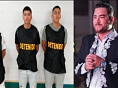 Ministerio Público investiga a los sujetos detenidos por el crimen del cantante de Armonía 10