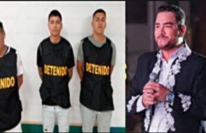 Ministerio Público investiga a los sujetos detenidos por el crimen del cantante de Armonía 10