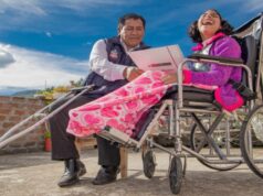 Midis: más de 28 mil personas con discapacidad severa de pueblos originarios reciben adelanto de pensión del Programa Contigo