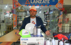 Cómo la técnica del sublimado ha transformado la industria del estampado(VIDEO)