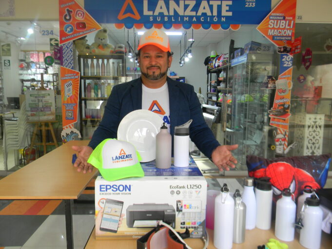 Cómo la técnica del sublimado ha transformado la industria del estampado(VIDEO)