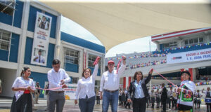 Nuevo impulso a la educación con la inauguración de la vigésimo tercera Escuela Bicentenario