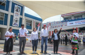 Nuevo impulso a la educación con la inauguración de la vigésimo tercera Escuela Bicentenario