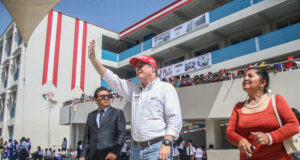 Ministro Morgan Quero: Estamos trabajando de la mano con el Ministerio del Interior y Defensa para garantizar la seguridad en las escuelas privadas