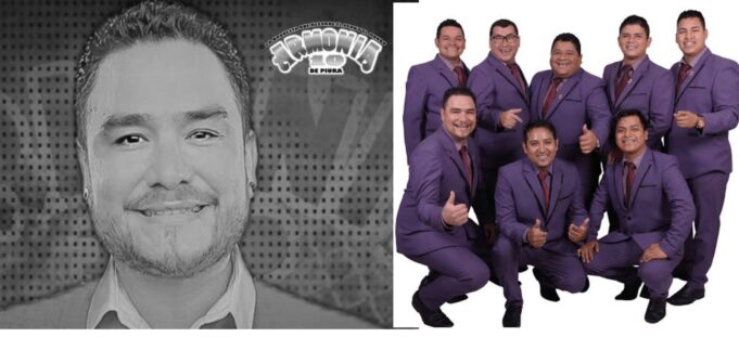 Cumbia de luto: Sicarios asesinan a cantante de Armonía 10, Paul Flores, conocido como ‘El Russo’ (VIDEO)