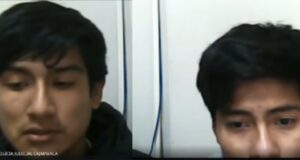 Cajamarca: dictan nueve meses de prisión preventiva para dos extorsionadores