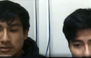 Cajamarca: dictan nueve meses de prisión preventiva para dos extorsionadores