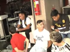 SJM: Fiscalía realiza diligencias contra los 66 extranjeros de la banda criminal «Los piratas de la nueva generación» detenidos en búnker