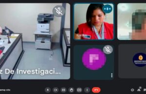 SMP: dictan prisión preventiva contra dos extranjeros que asaltaban con un perro para amenazar a sus víctimas