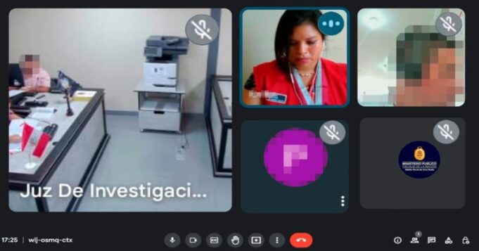 SMP: dictan prisión preventiva contra dos extranjeros que asaltaban con un perro para amenazar a sus víctimas