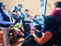 SJL: dictan detención preliminar contra banda criminal de extorsionadores «Chuckys de Juan Pablo»
