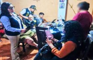 SJL: dictan detención preliminar contra banda criminal de extorsionadores «Chuckys de Juan Pablo»