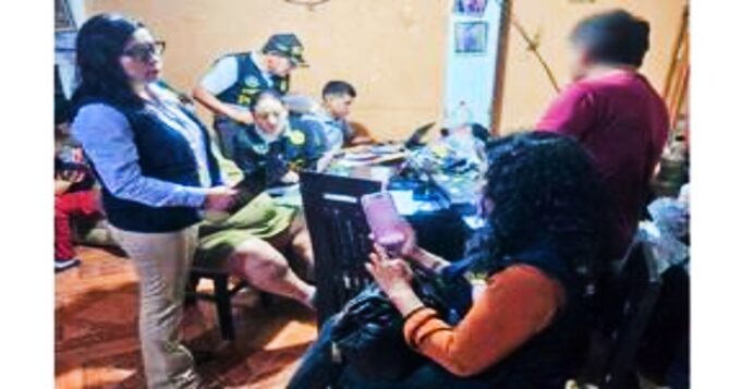 SJL: dictan detención preliminar contra banda criminal de extorsionadores «Chuckys de Juan Pablo»