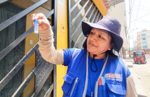 Diris Lima Centro: Mitos que ponen en riesgo tu salud. Conoce ¿Cómo prevenir el dengue?