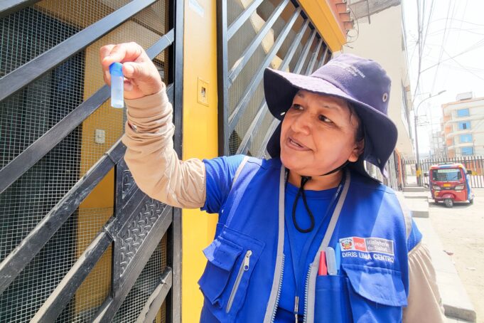 Diris Lima Centro: Mitos que ponen en riesgo tu salud. Conoce ¿Cómo prevenir el dengue?