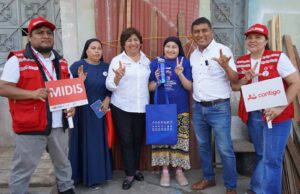 Directora ejecutiva visita a usuarias de Contigo para garantizar su acceso a la pensión y servicios de acompañamiento