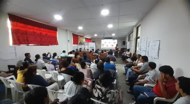 Minedu transferirá más de S/10 millones para el mantenimiento de 2127 colegios de la región San Martín