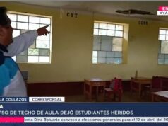 Minedu atiende de inmediato a estudiantes heridos en Ayacucho