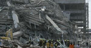 Un terremoto de magnitud 7,7 sacude Birmania y Tailandia