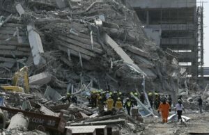 Un terremoto de magnitud 7,7 sacude Birmania y Tailandia