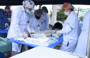 ‘Hospital de Campaña’ del Instituto Carrión dará atención gratuita en Independencia