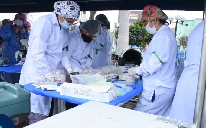 ‘Hospital de Campaña’ del Instituto Carrión dará atención gratuita en Independencia