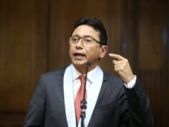 “La izquierda caviar es culpable de la ola criminal que sufrimos”