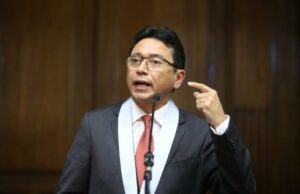 “La izquierda caviar es culpable de la ola criminal que sufrimos”