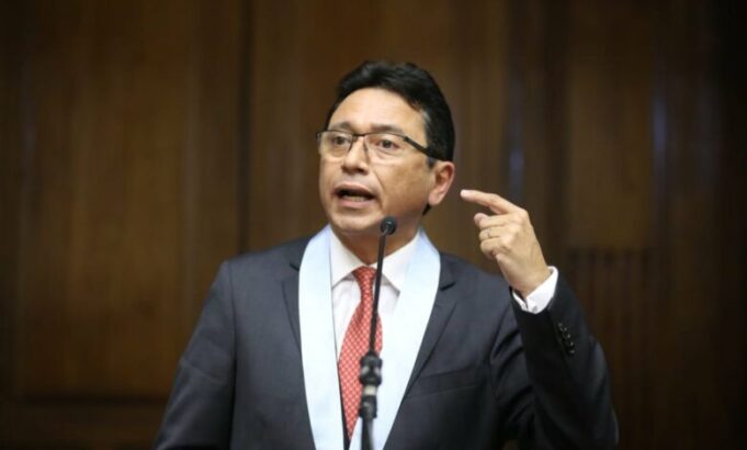 “La izquierda caviar es culpable de la ola criminal que sufrimos”