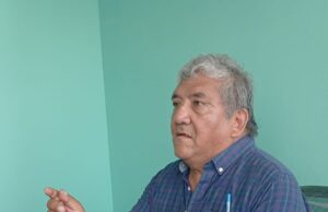 Autoridadws del Callao Spadaro y Castillo dan la espalda  a trabajadores Chalacos