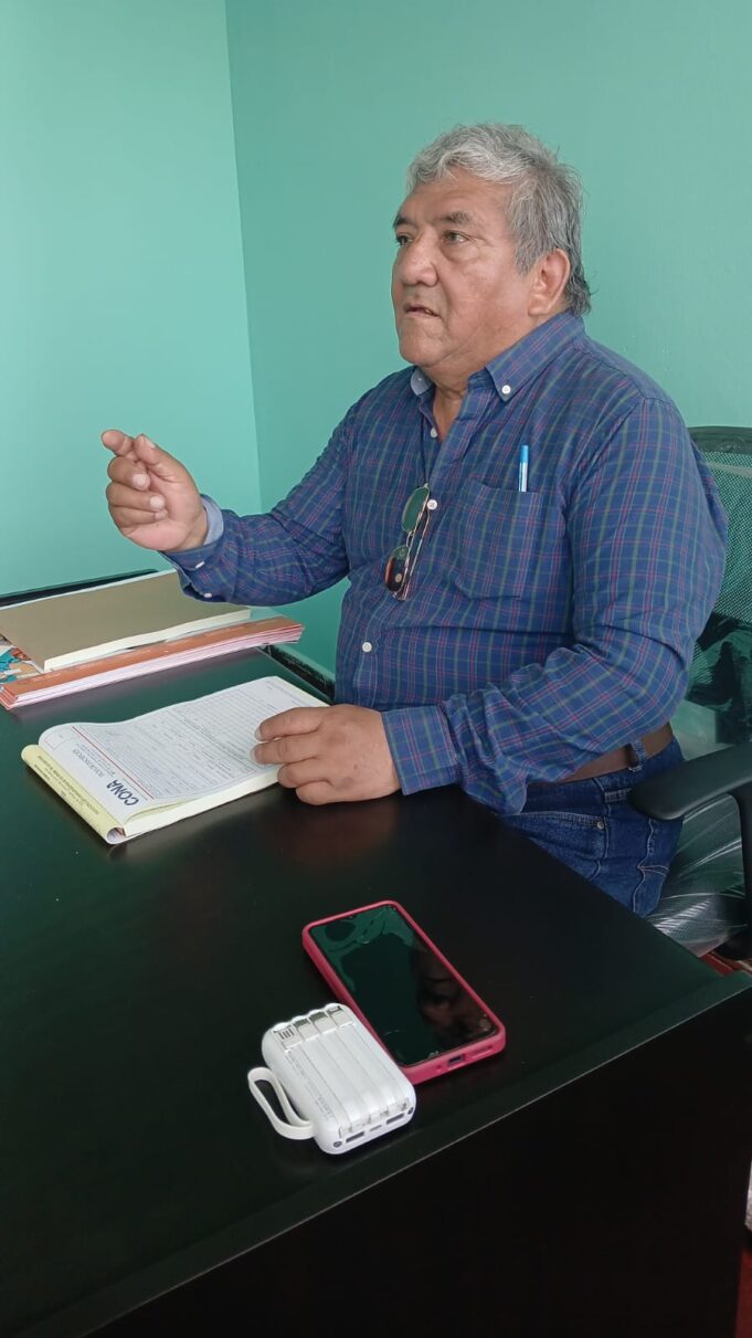 Autoridadws del Callao Spadaro y Castillo dan la espalda a trabajadores Chalacos