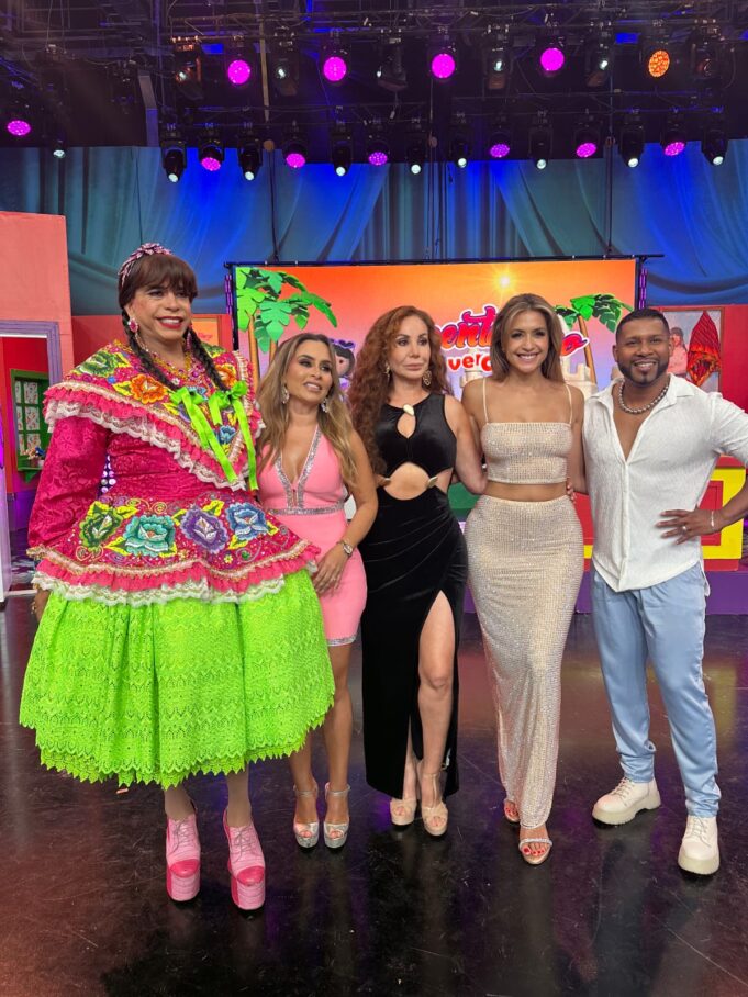 Ernesto Pimentel lidera con Reventonazo y lanza ‘Pecado’ con Elena Romero(VIDEO)