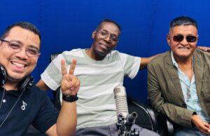 Danielito Venegas y José Marquez lanzan programa “Perú en su salsa”