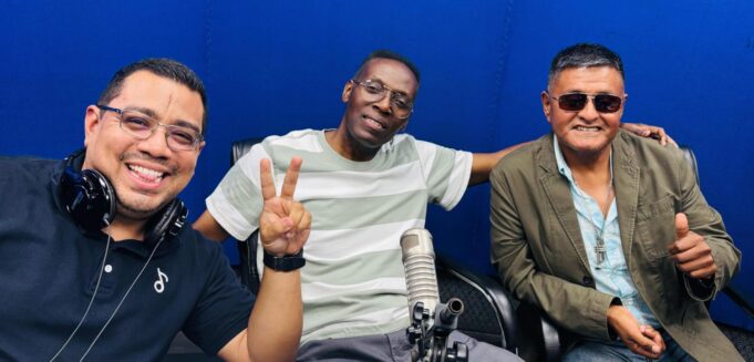 Danielito Venegas y José Marquez lanzan programa “Perú en su salsa”