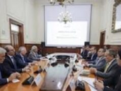 Gobernadores regionales advierten amenaza contra la democracia y piden imparcialidad al Ministerio Público