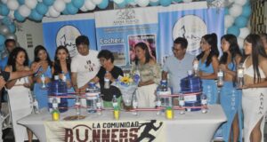 Cañete: gozó con Carrera 5K Sunset Run Cerro Azul 2025 auspiciado por ‘+AQUA’ y hotel ‘Arena Blanca'(VIDEO)