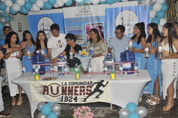 Cañete: gozó con Carrera 5K Sunset Run Cerro Azul 2025 auspiciado por ‘+AQUA’ y hotel ‘Arena Blanca'(VIDEO)