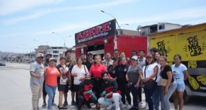 «Somos emprendedores,no somos delincuentes»