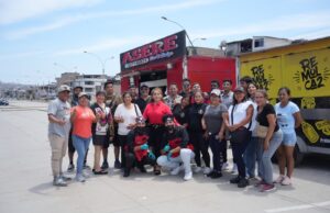 «Somos emprendedores,no somos delincuentes»