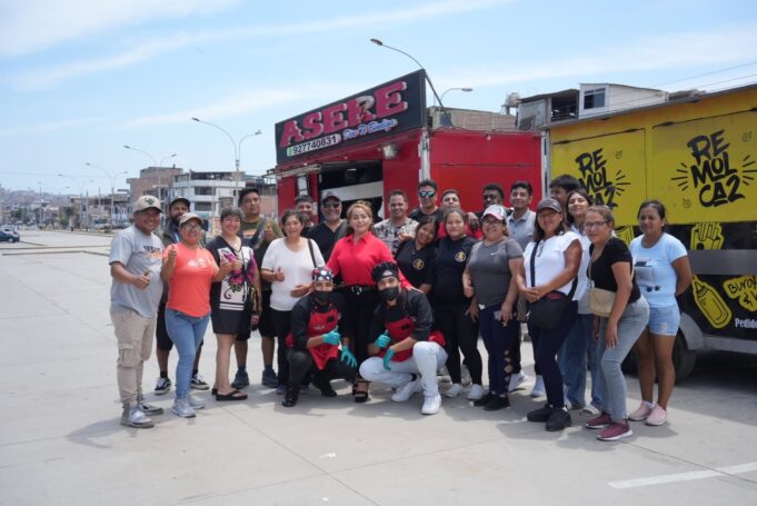 «Somos emprendedores,no somos delincuentes»